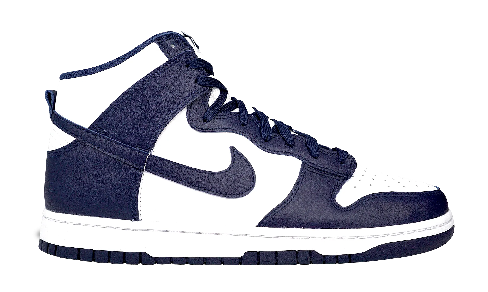 Nike Dunk High Midnight Navy 2021 (DD1399-104) Men's Size 5-13 Dunk sneakers