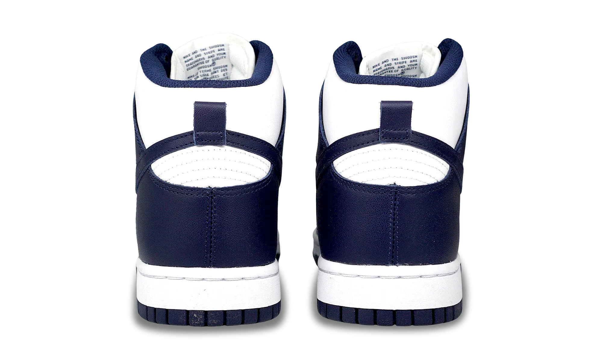 Nike Dunk High Midnight Navy 2021 (DD1399-104) Men's Size 5-13 Dunk sneakers