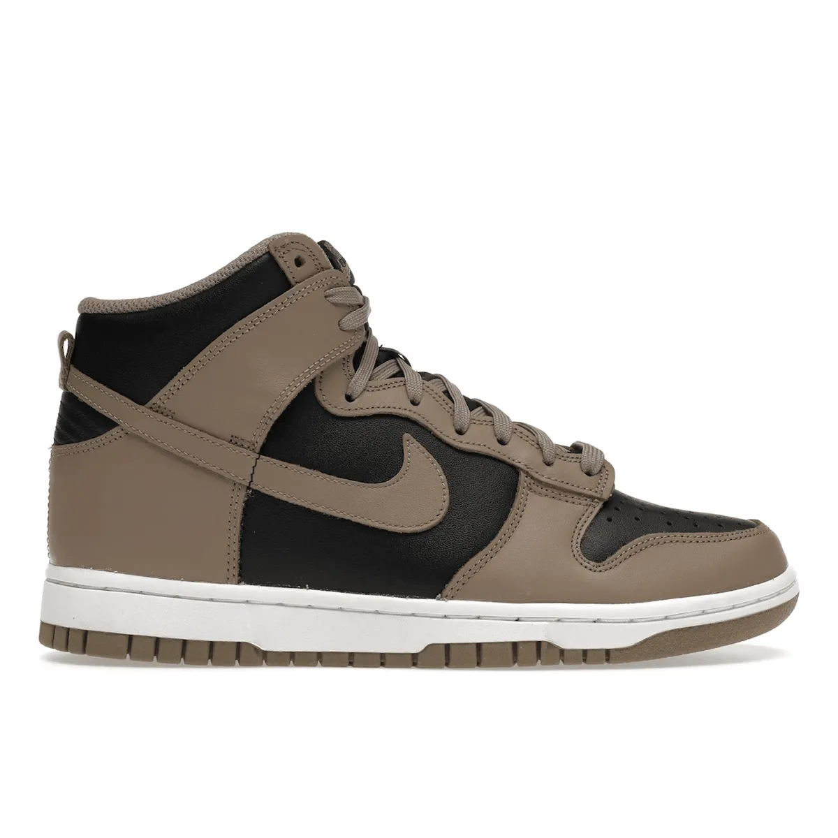 Nike Dunk High Moon Fossil Nike Dunk stylish shoes for sport and street