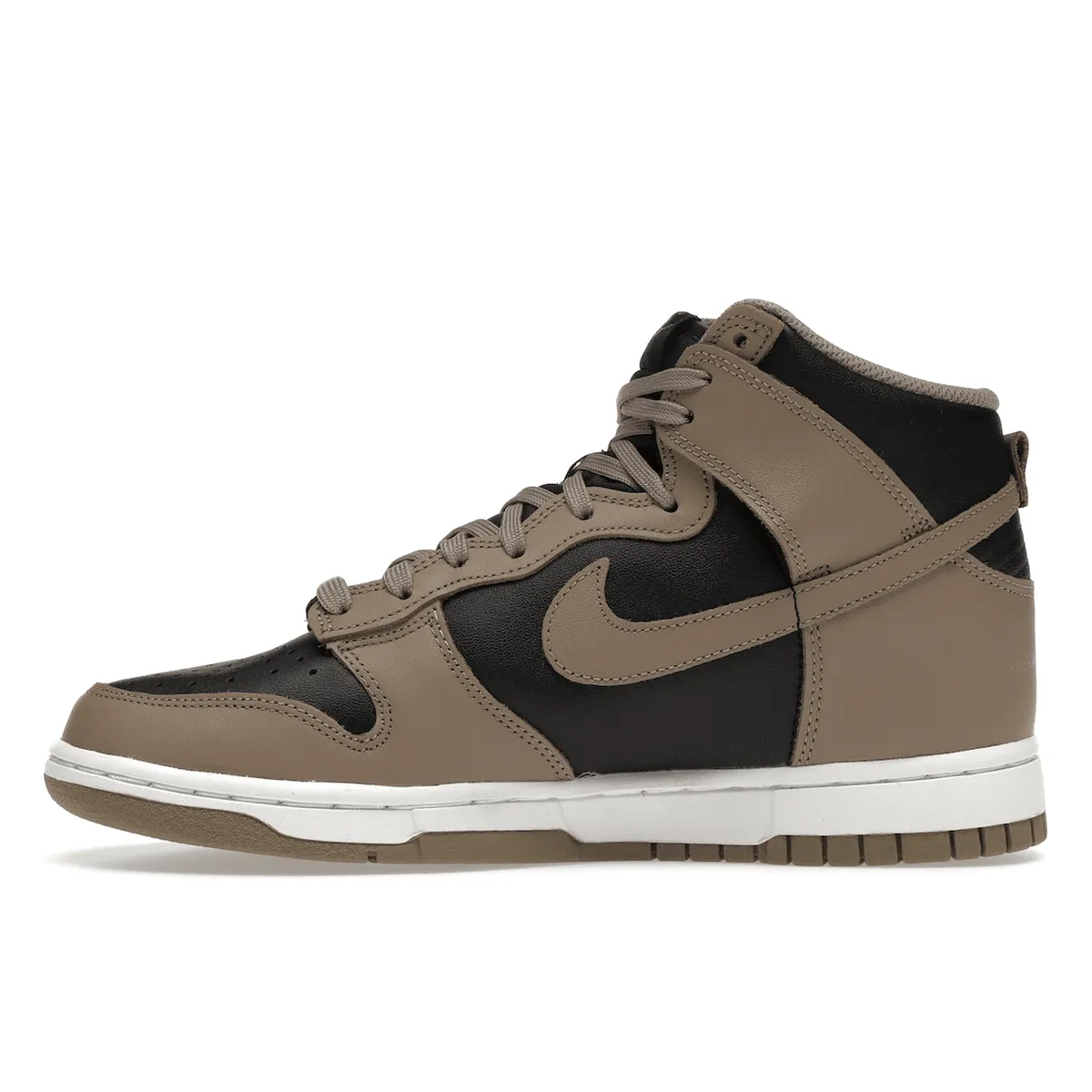 Nike Dunk High Moon Fossil Nike Dunk heritage sneakers