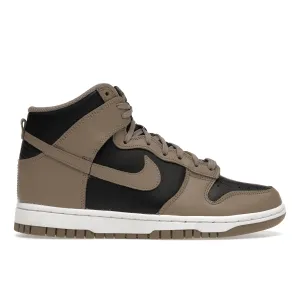 Nike Dunk High Moon Fossil Nike Dunk stylish shoes for sport and street