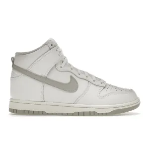 Nike Dunk High Neutral Grey Nike Dunk stylish shoes for sport and street