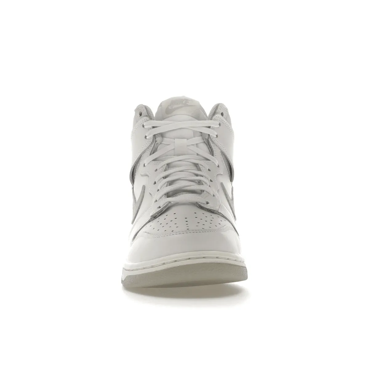 Nike Dunk High Neutral Grey Nike Dunk heritage sneakers