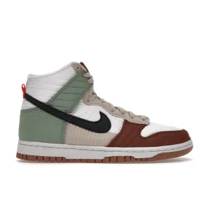 Nike Dunk High Next Nature Summit White Nike Dunk stylish shoes for sport and street