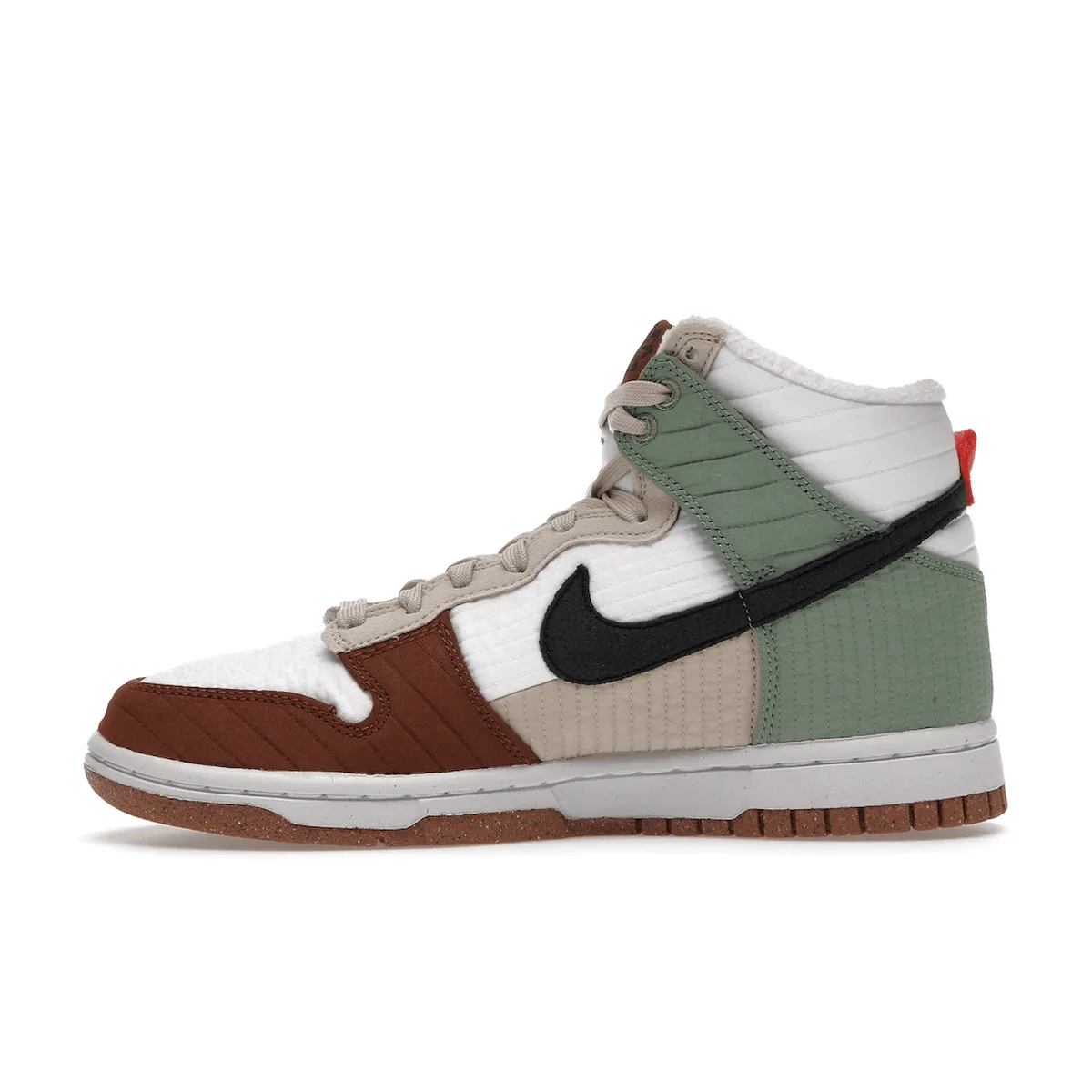 Nike Dunk High Next Nature Summit White Nike Dunk heritage sneakers