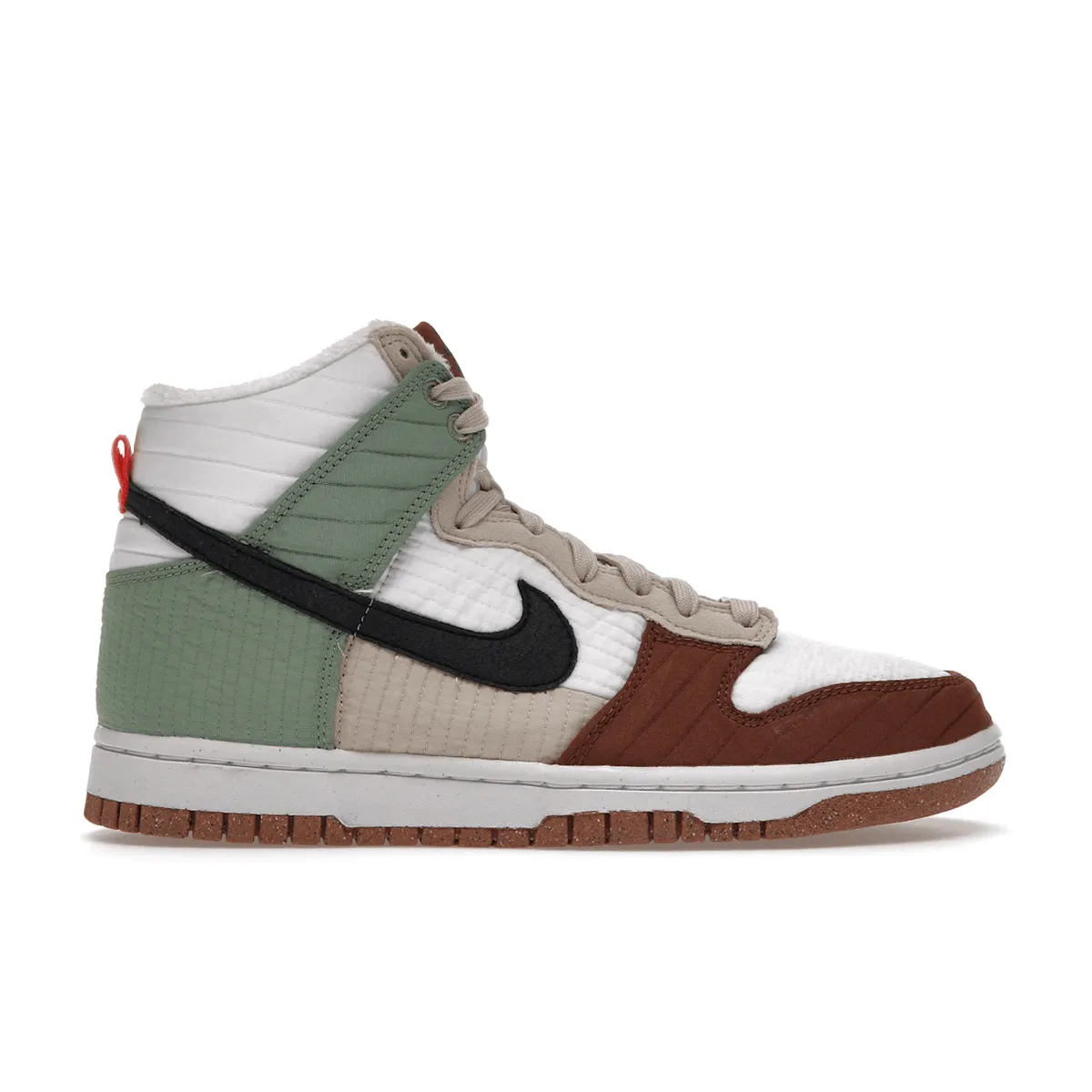 Nike Dunk High Next Nature Summit White Nike Dunk stylish shoes for sport and street