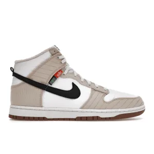 Nike Dunk High Next Nature Toasty Rattan Nike Dunk stylish shoes for sport and street