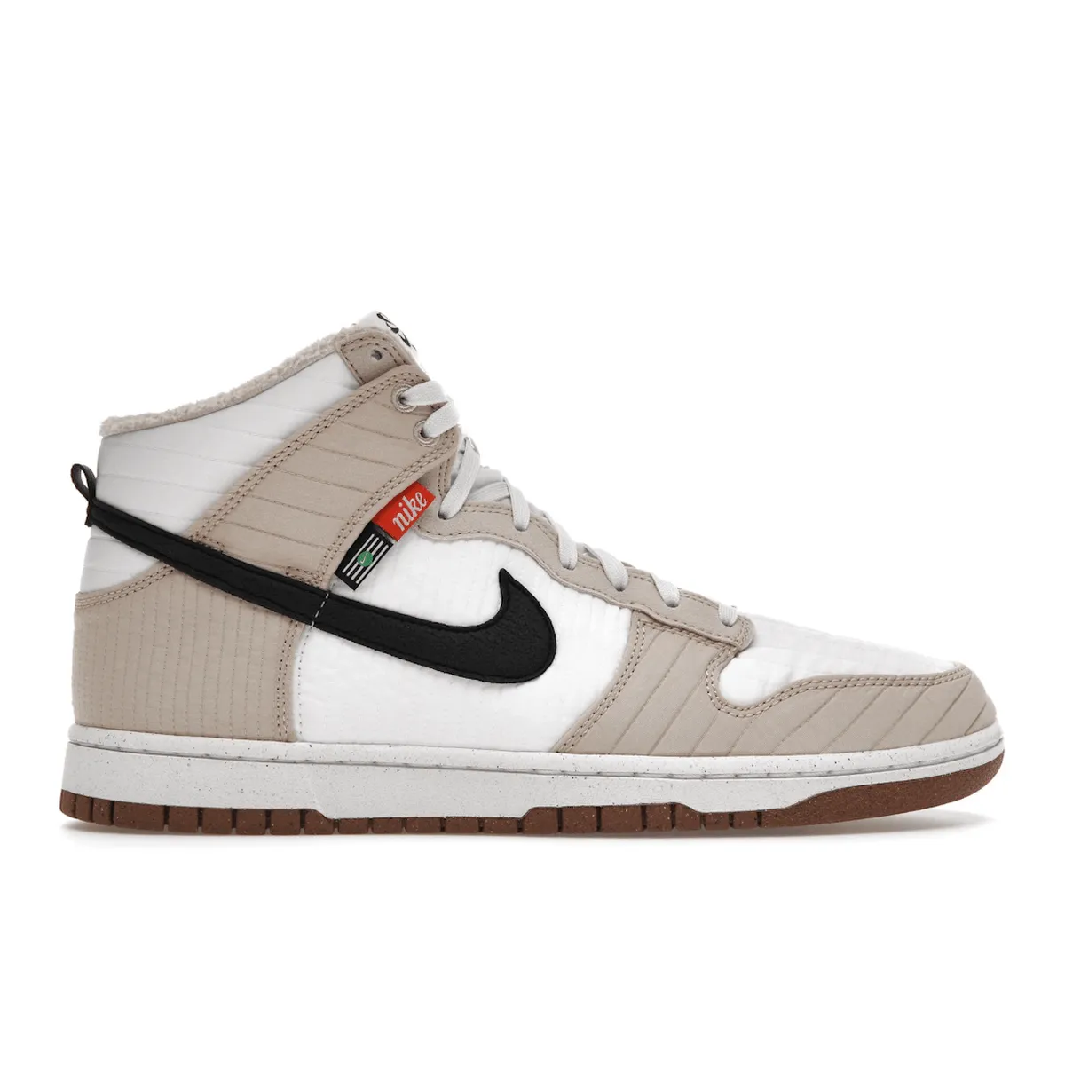 Nike Dunk High Next Nature Toasty Rattan Nike Dunk stylish shoes for sport and street
