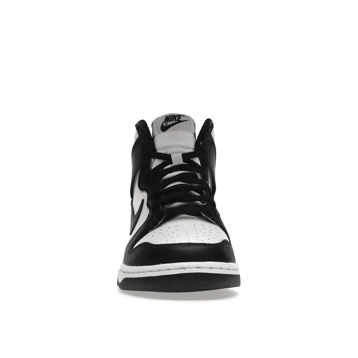Nike Dunk High Panda Black White Nike Dunk heritage sneakers