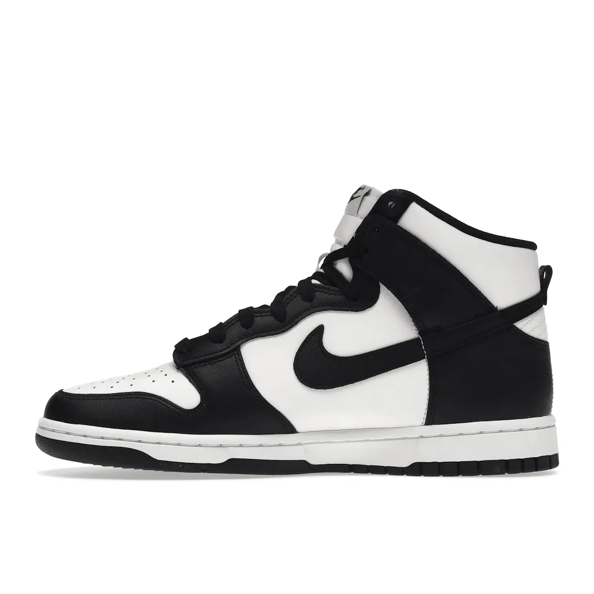 Nike Dunk High Panda Black White Nike Dunk heritage sneakers