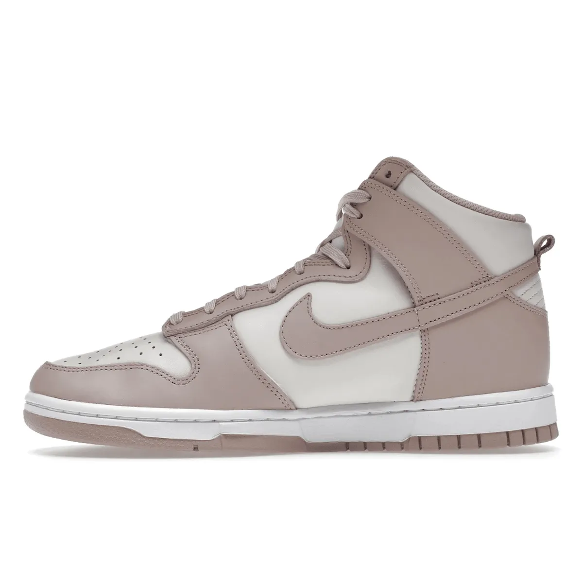 Nike Dunk High Pink Oxford Nike Dunk heritage sneakers
