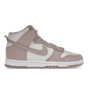 Nike Dunk High Pink Oxford Nike Dunk stylish shoes for sport and street