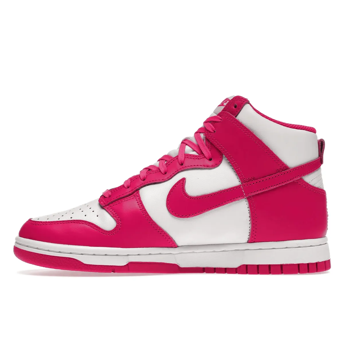 Nike Dunk High Pink Prime Nike Dunk heritage sneakers