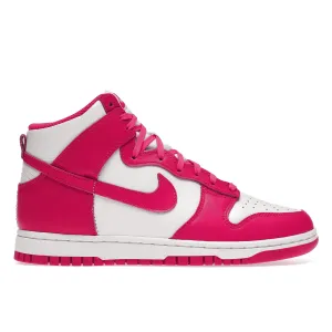 Nike Dunk High Pink Prime Nike Dunk stylish shoes for sport and street