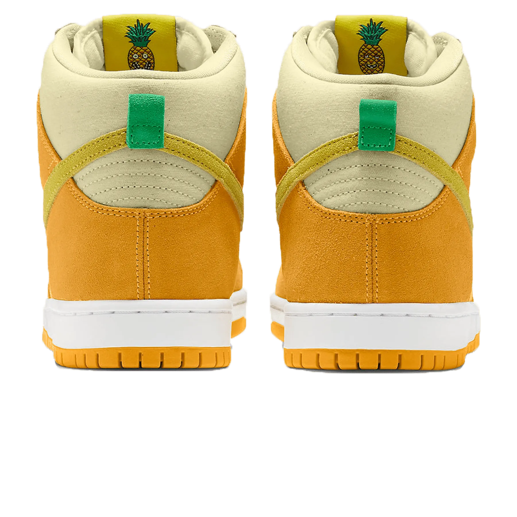 Nike Dunk High Pro SB 'Fruity Pack - Pineapple' Nike Dunk stylish shoes