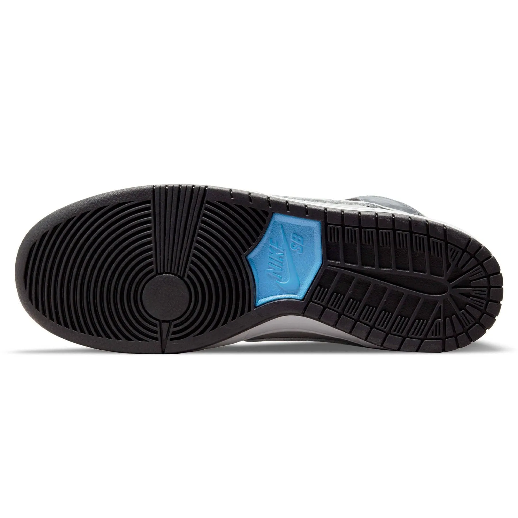 Nike Dunk High Pro SB 'Medium Grey' Nike Dunk stylish shoes