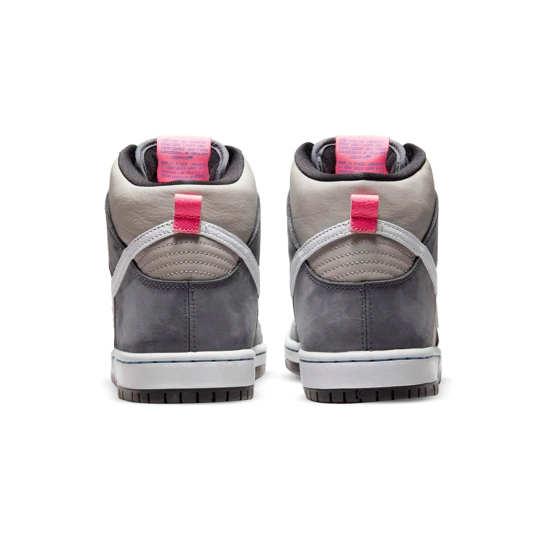 Nike Dunk High Pro SB 'Medium Grey' Nike Dunk stylish shoes