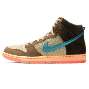 Nike Dunk High Pro SB x Concepts ??TurDUNKen Nike Dunk casual shoes with iconic low-top shape
