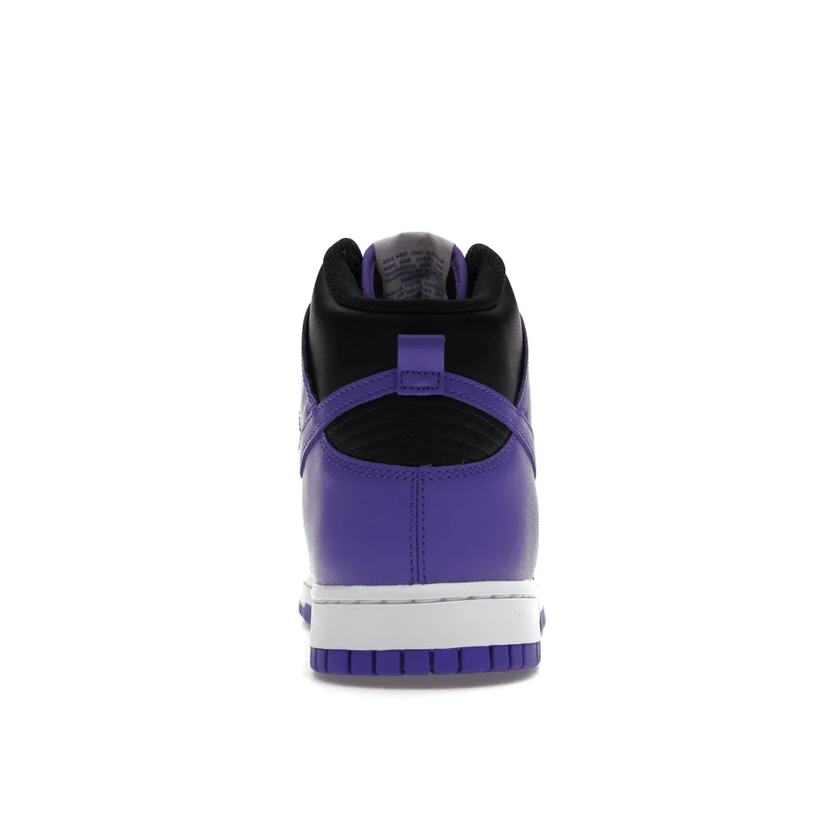 Nike Dunk High Retro BTTYS TCU Nike Dunk heritage sneakers