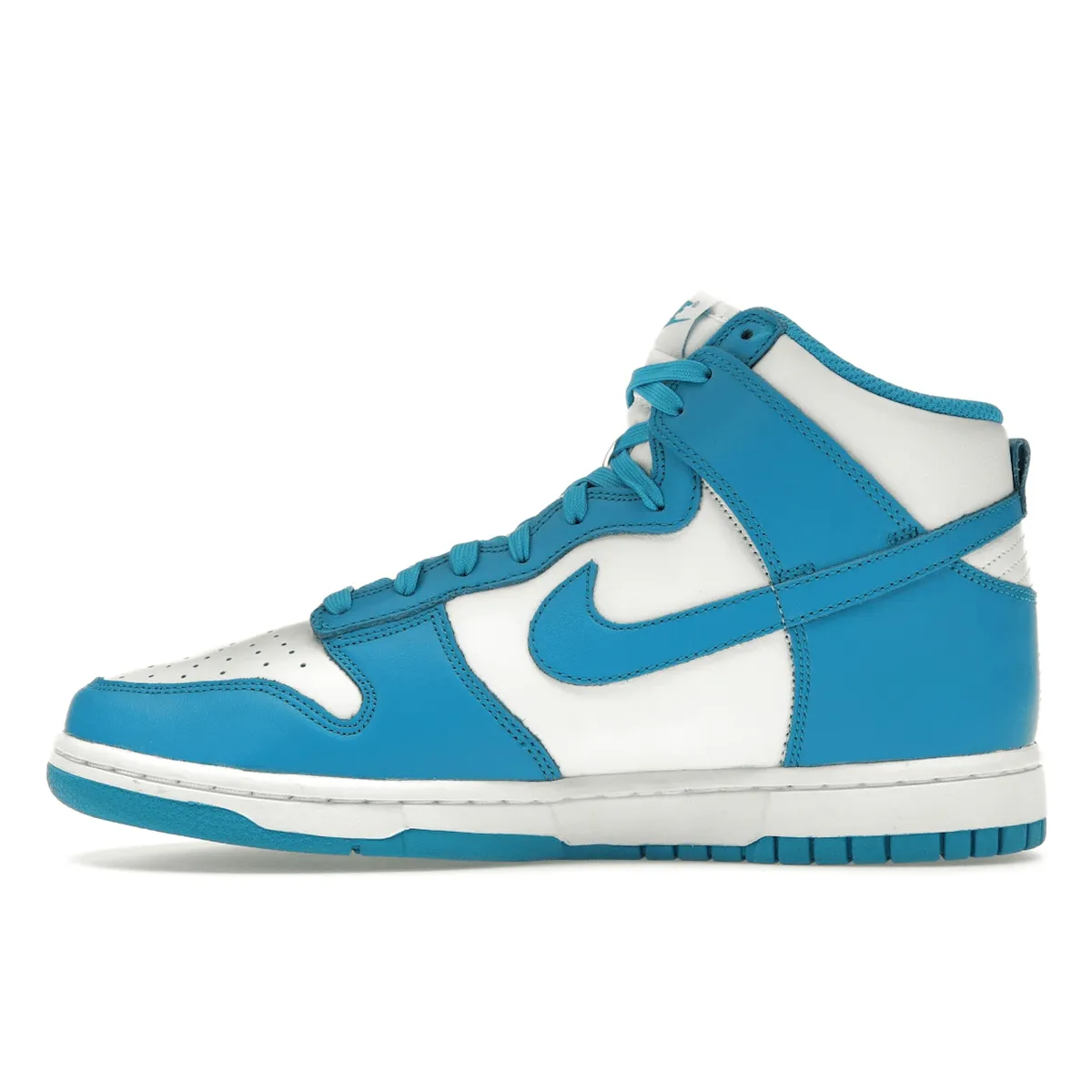 Nike Dunk High Retro Laser Blue Nike Dunk heritage sneakers