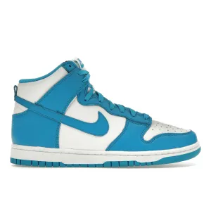 Nike Dunk High Retro Laser Blue Nike Dunk stylish shoes for sport and street