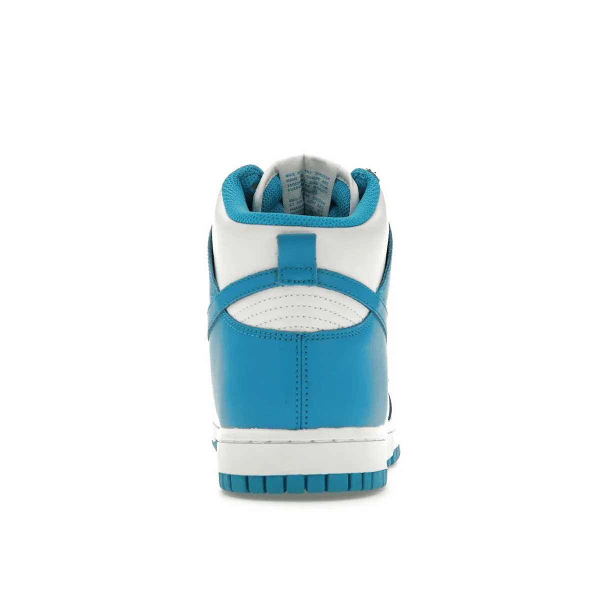 Nike Dunk High Retro Laser Blue Nike Dunk heritage sneakers