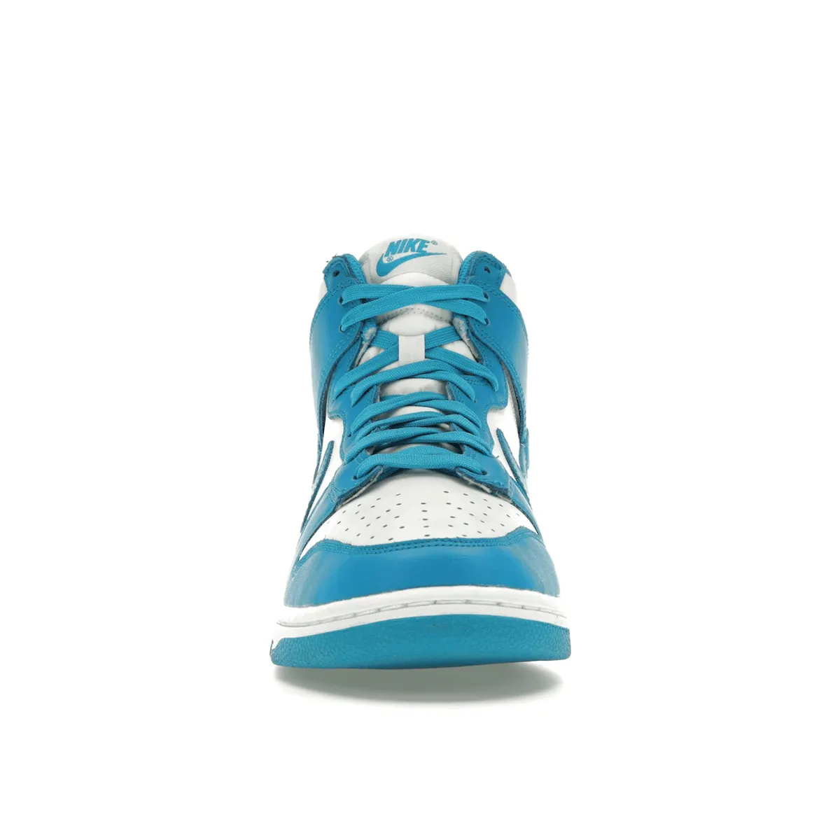 Nike Dunk High Retro Laser Blue Nike Dunk heritage sneakers