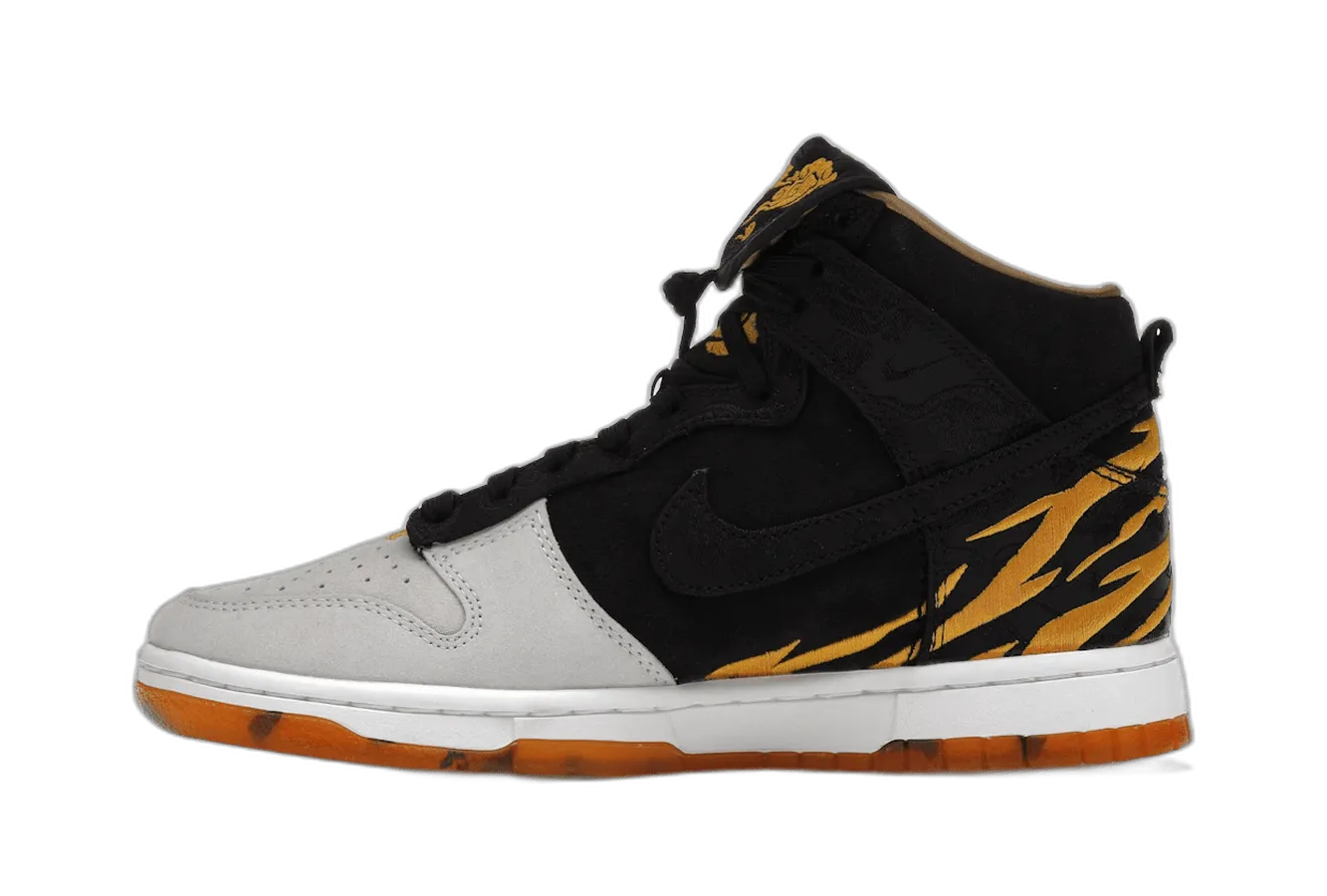 Nike Dunk High Retro PRM Year of the Tiger Nike Dunk heritage sneakers