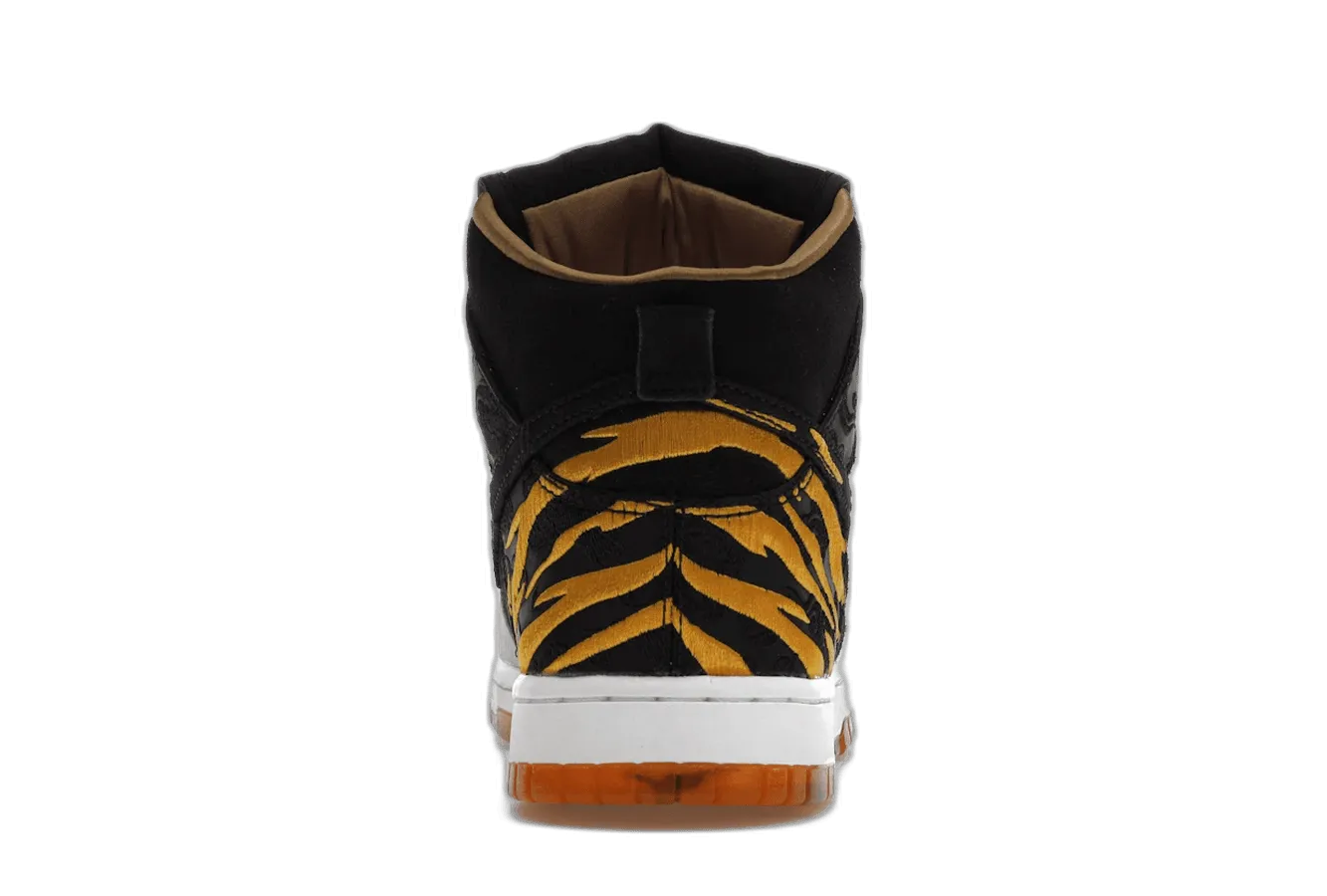 Nike Dunk High Retro PRM Year of the Tiger Nike Dunk heritage sneakers