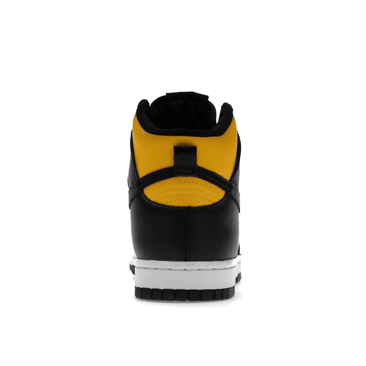 Nike Dunk High Retro Reverse Goldenrod Nike Dunk heritage sneakers