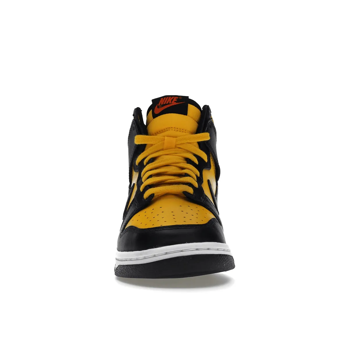 Nike Dunk High Retro Reverse Goldenrod Nike Dunk heritage sneakers