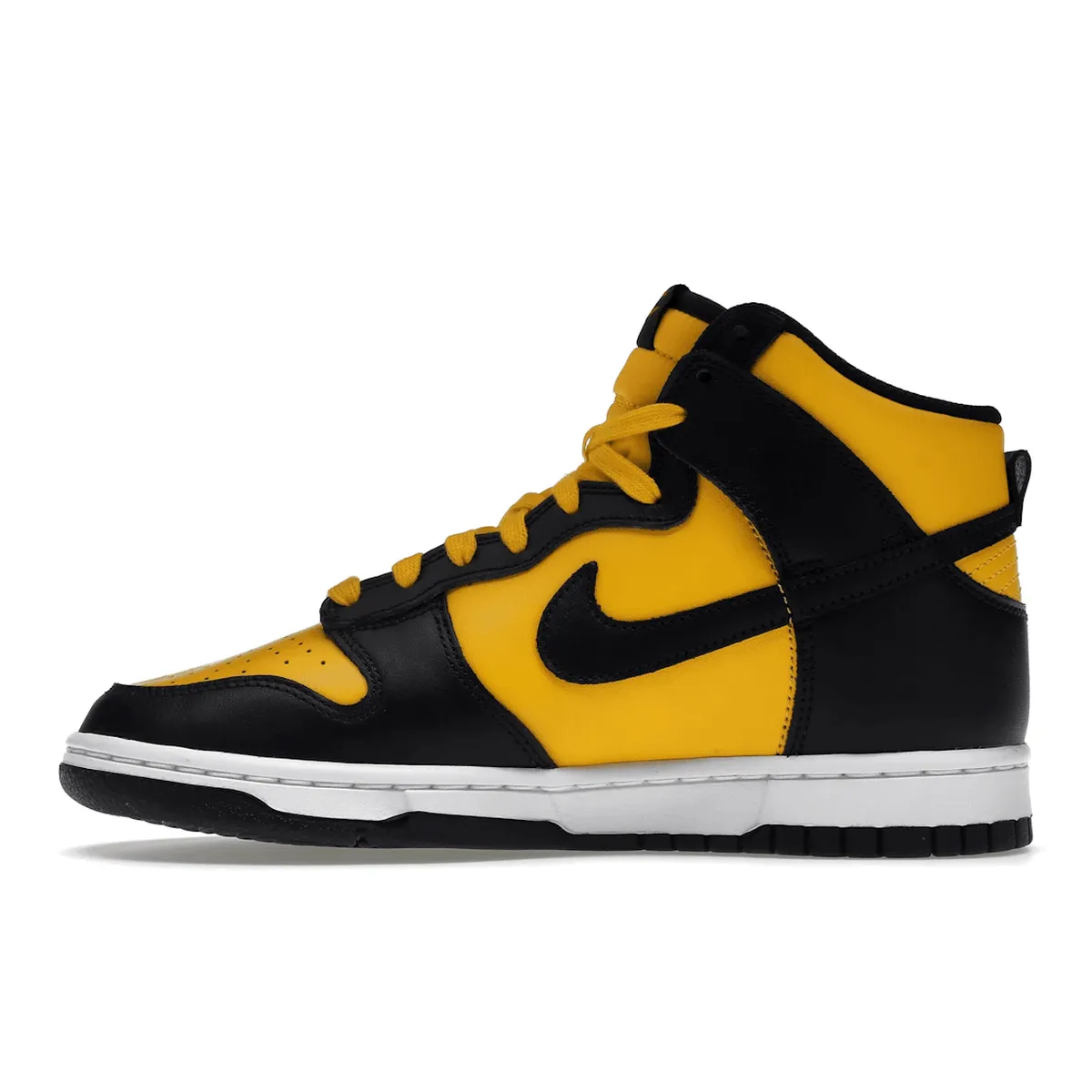 Nike Dunk High Retro Reverse Goldenrod Nike Dunk heritage sneakers