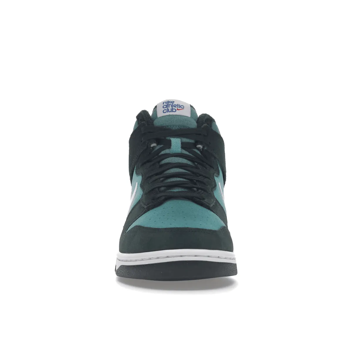 Nike Dunk High Retro SE Athletic Club Pro Green Nike Dunk heritage sneakers
