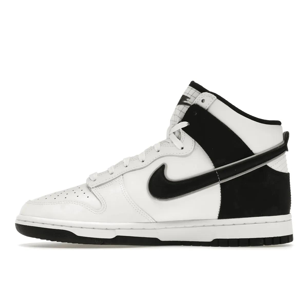 Nike Dunk High Retro SE White Black Camo Nike Dunk heritage sneakers