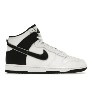 Nike Dunk High Retro SE White Black Camo Nike Dunk stylish shoes for sport and street