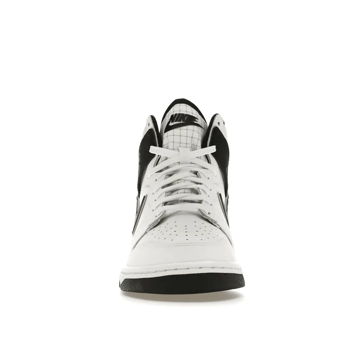 Nike Dunk High Retro SE White Black Camo Nike Dunk heritage sneakers