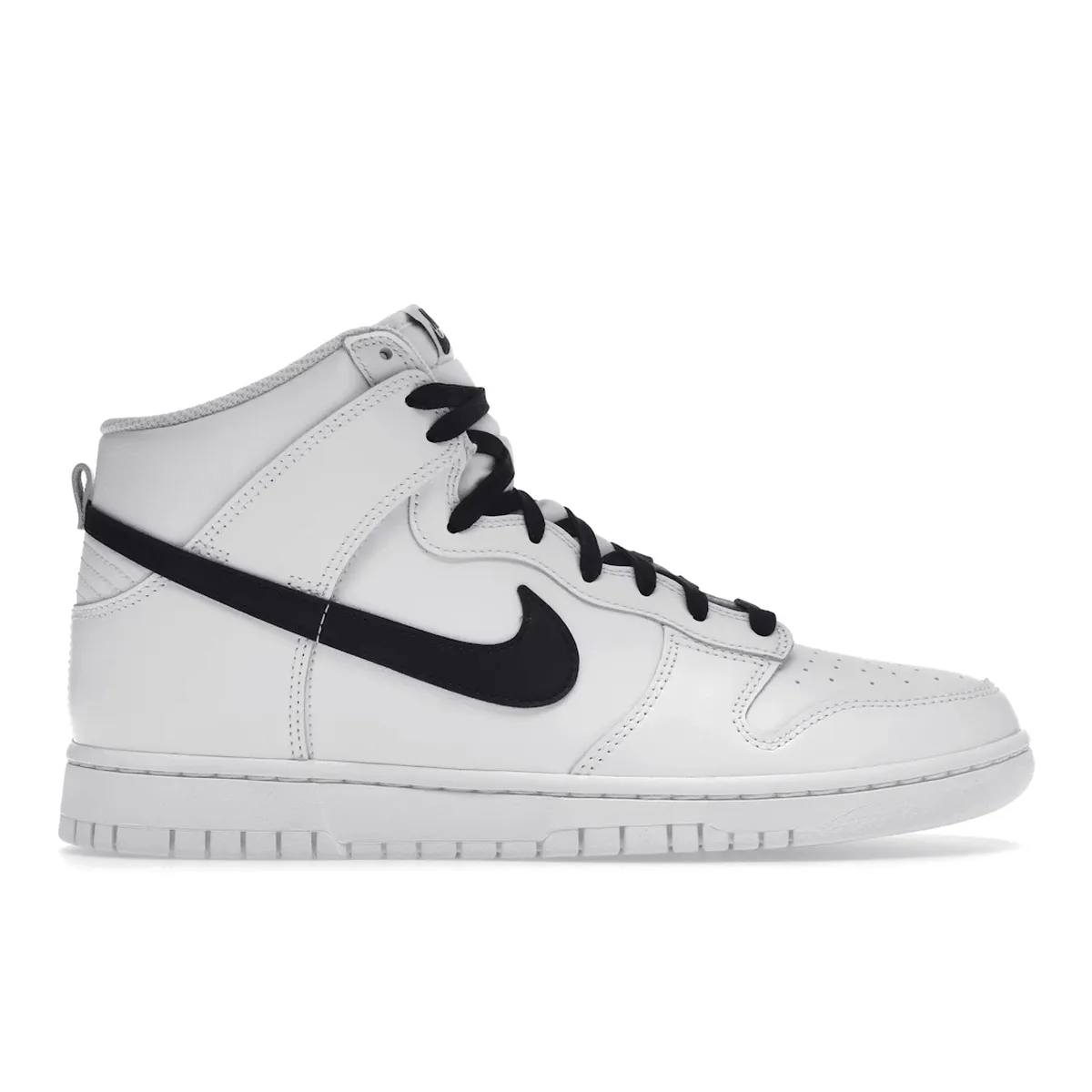 Nike Dunk High Reverse Panda Nike Dunk stylish shoes for sport and street
