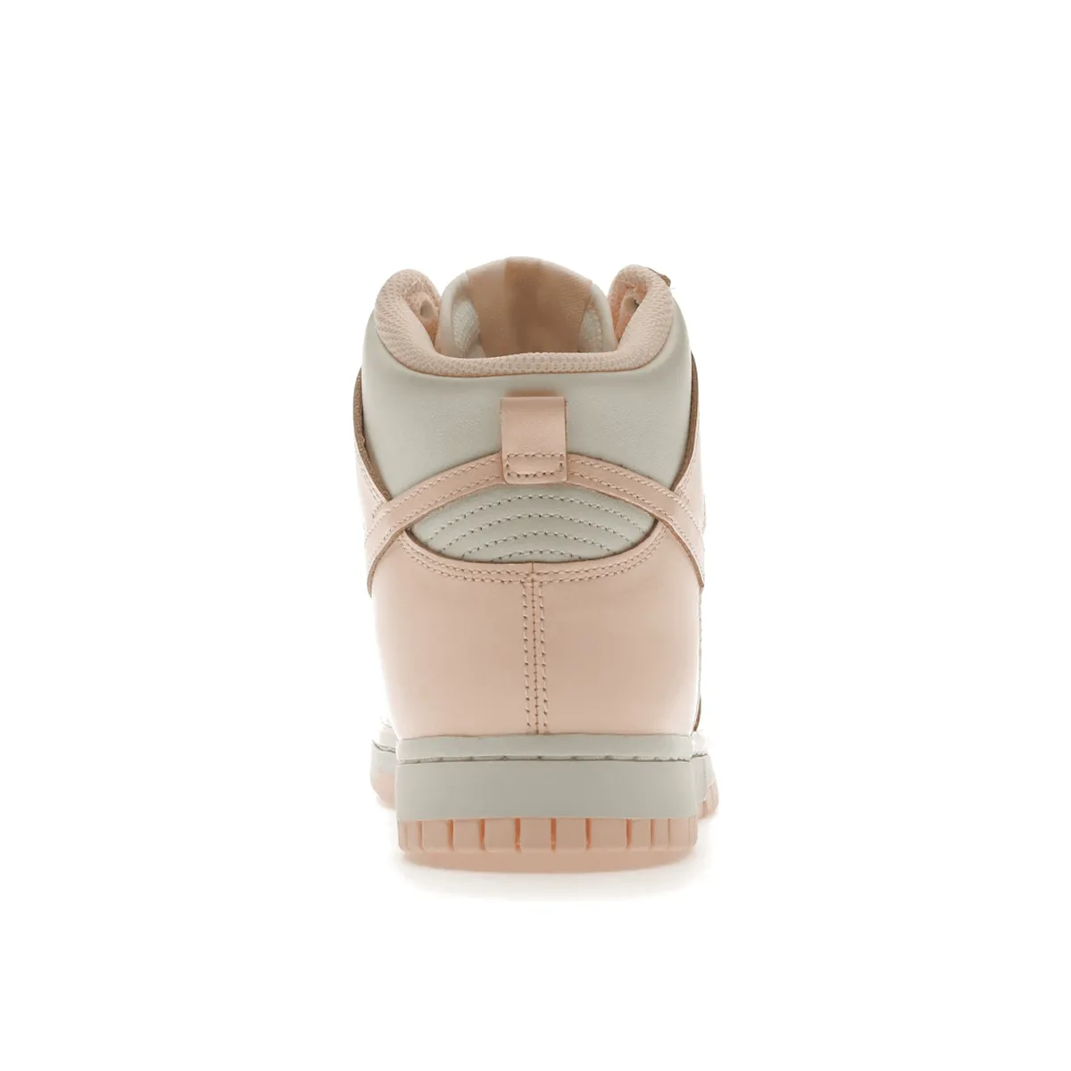 Nike Dunk High Sail Crimson Tint Nike Dunk heritage sneakers