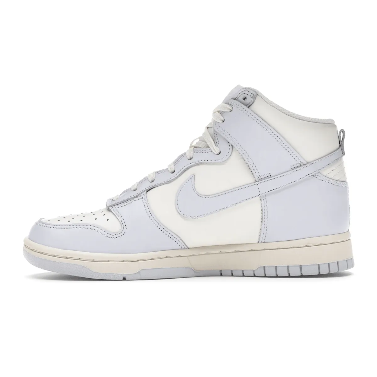 Nike Dunk High Sail Football Gray Nike Dunk heritage sneakers