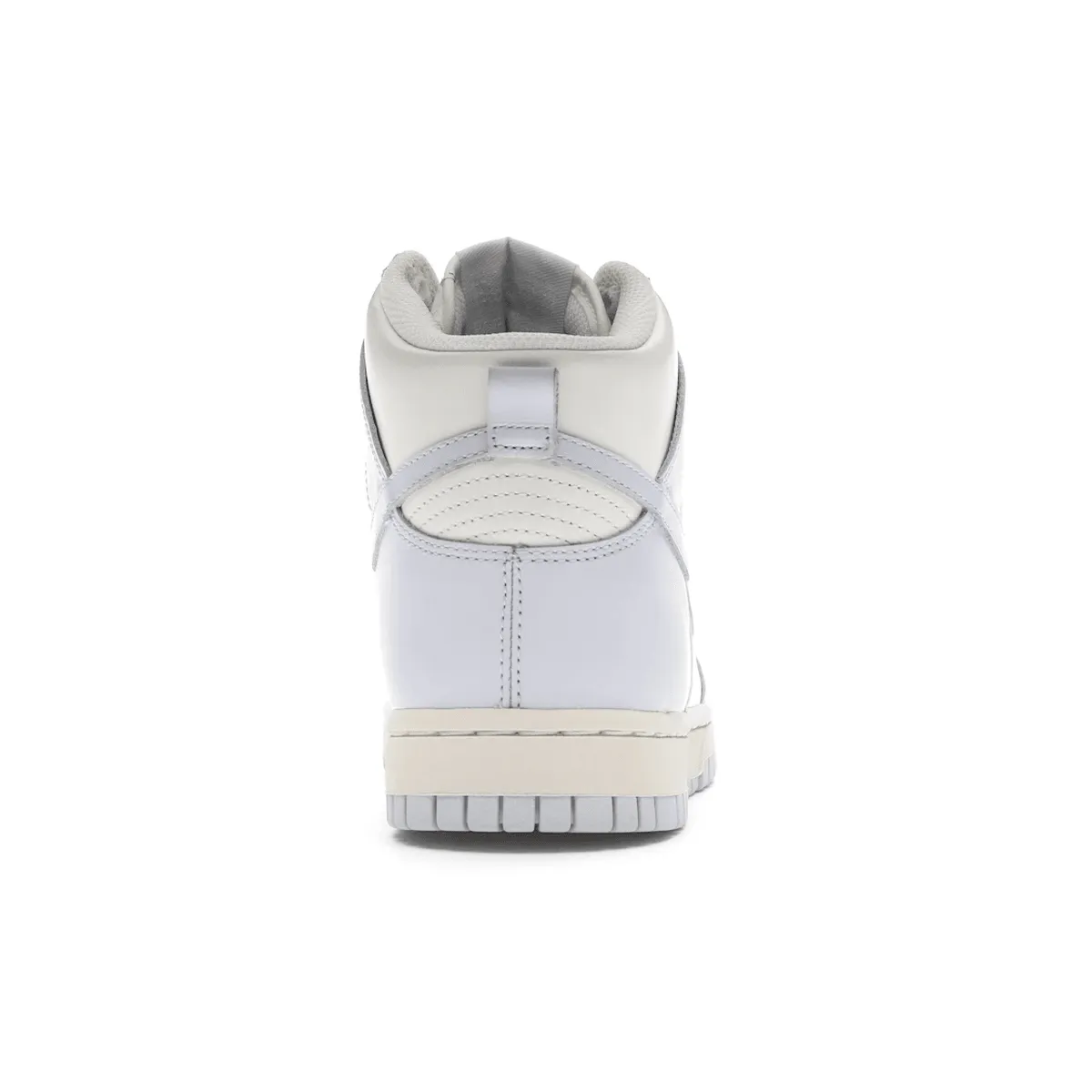 Nike Dunk High Sail Football Gray Nike Dunk heritage sneakers