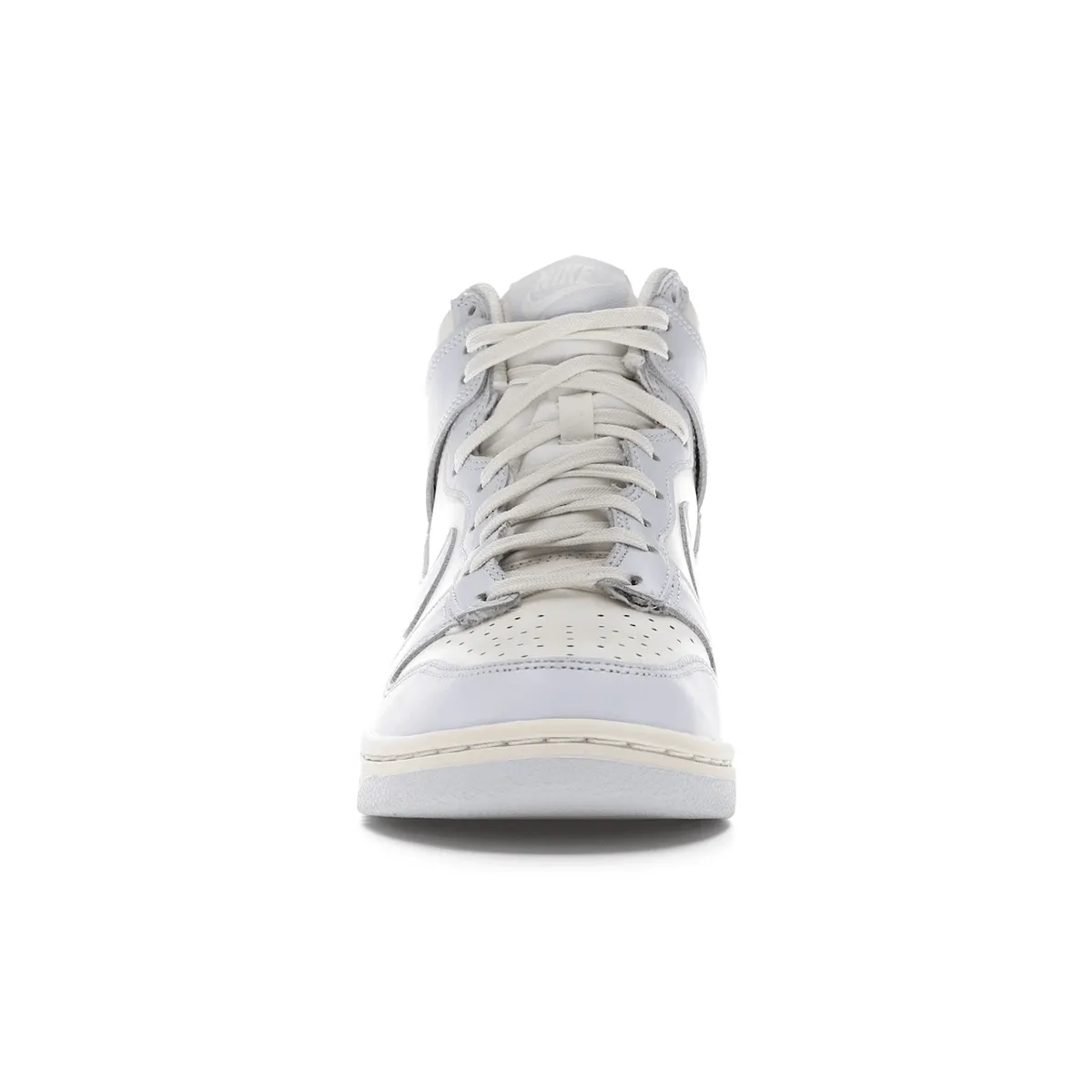 Nike Dunk High Sail Football Gray Nike Dunk heritage sneakers