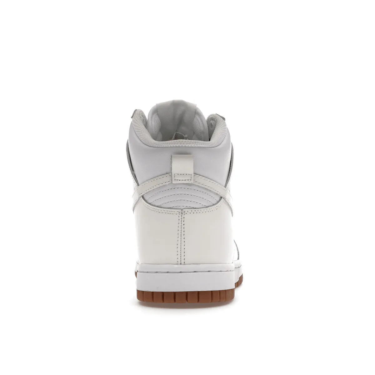 Nike Dunk High Sail Gum Nike Dunk heritage sneakers