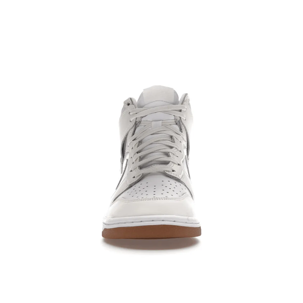 Nike Dunk High Sail Gum Nike Dunk heritage sneakers