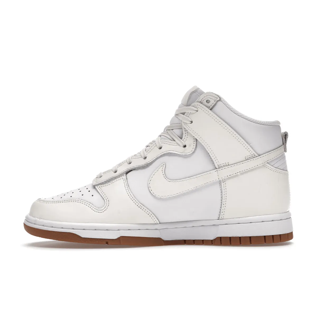Nike Dunk High Sail Gum Nike Dunk heritage sneakers