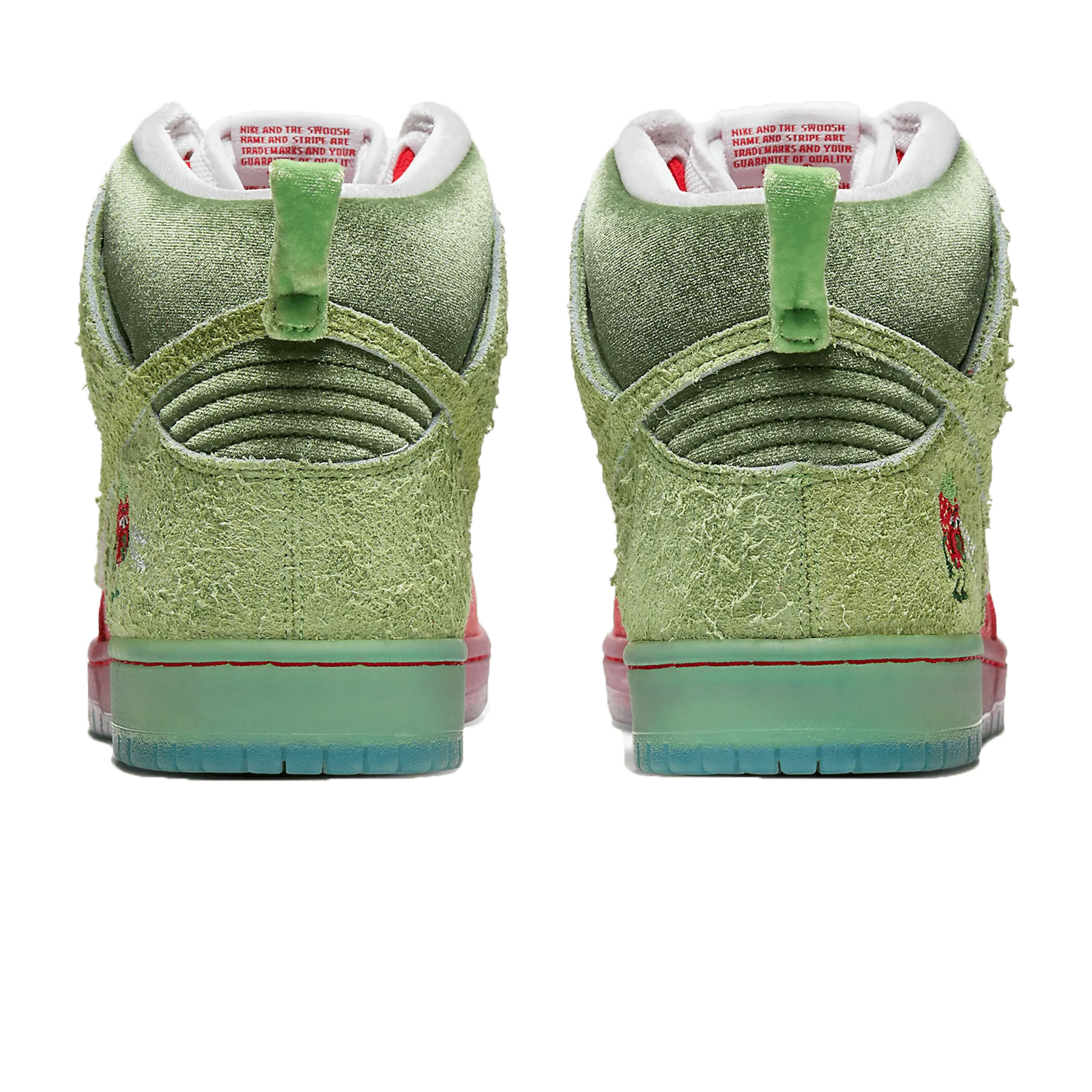 Nike Dunk High SB 'Strawberry Cough' Nike Dunk stylish shoes