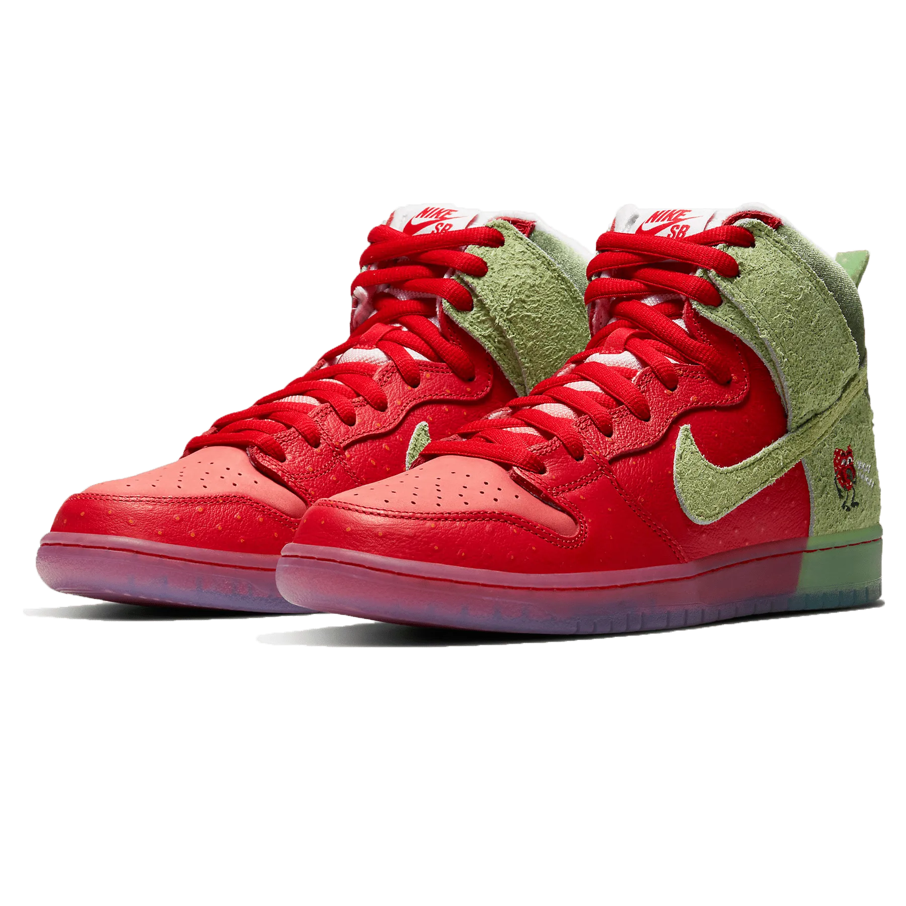 Nike Dunk High SB 'Strawberry Cough' Nike Dunk stylish shoes