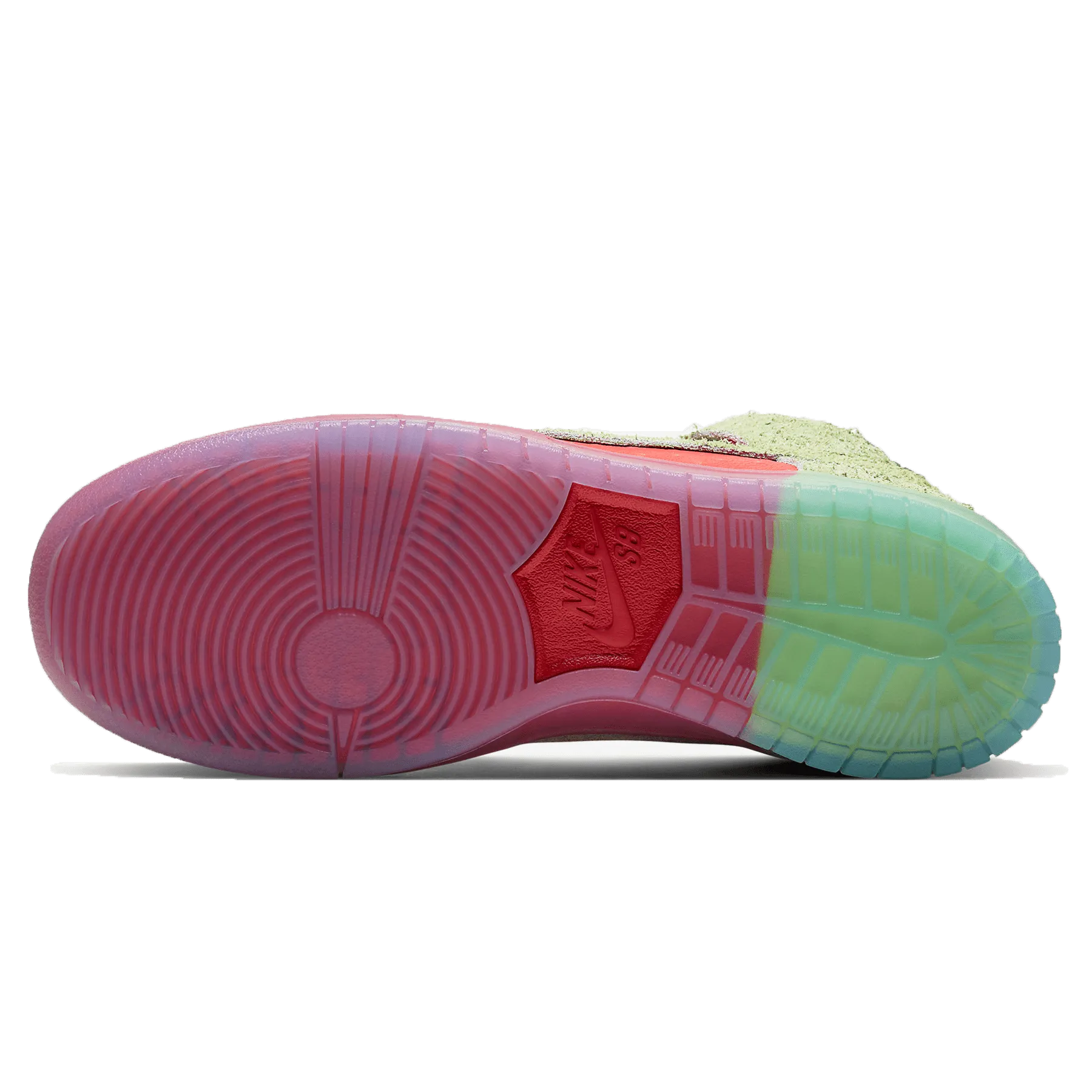Nike Dunk High SB 'Strawberry Cough' Nike Dunk stylish shoes