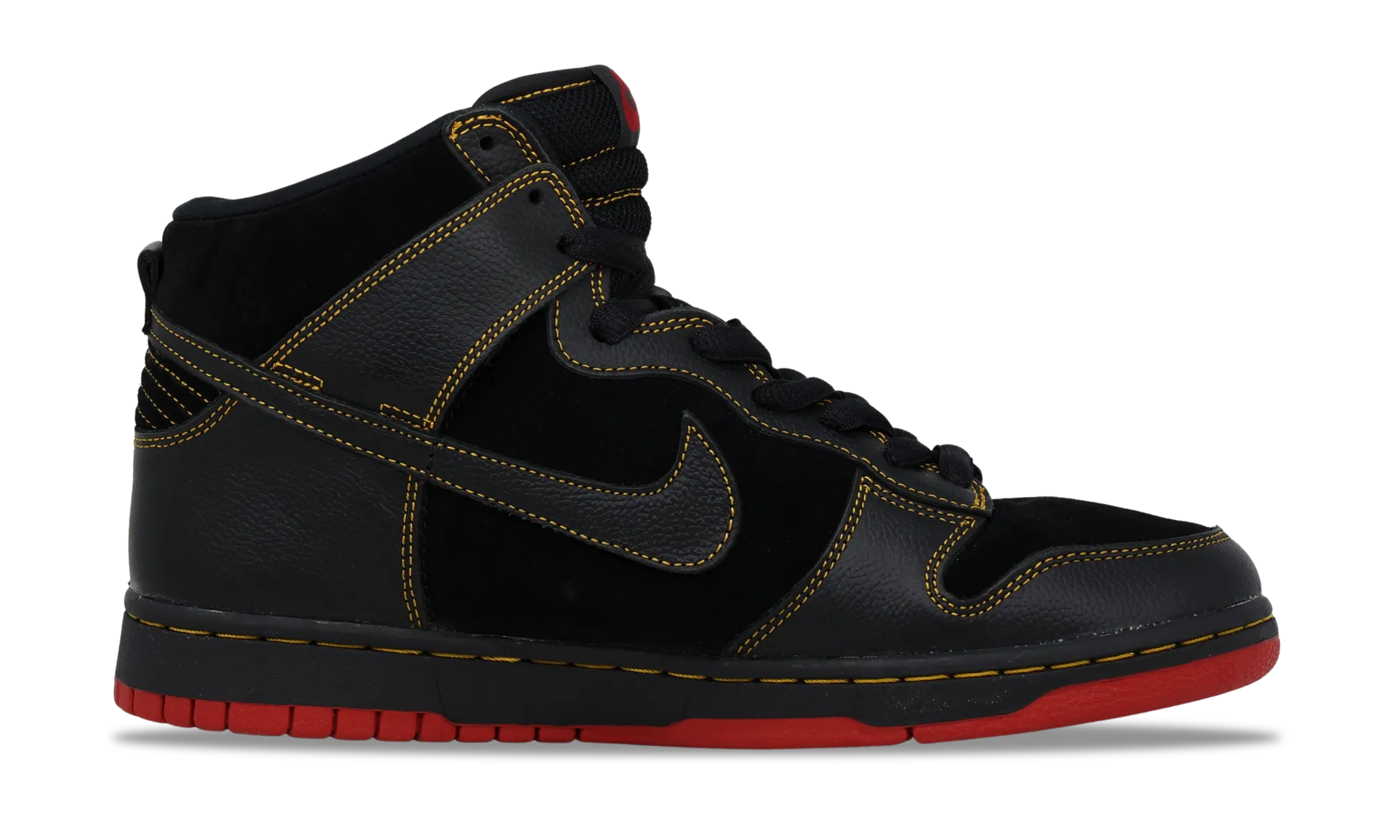 Nike Dunk High SB Unlucky 2004 (305050-001) Men's Size 9-12 Dunk sneakers