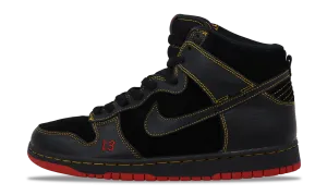 Nike Dunk High SB Unlucky 2004 (305050-001) Men's Size 9-12 nike dunk trendy streetwear shoes