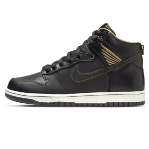 Nike Dunk High SB x Pawnshop 'Old Soul' Nike Dunk casual shoes with iconic low-top shape